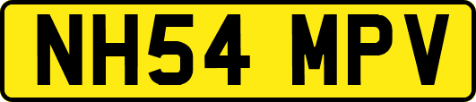 NH54MPV