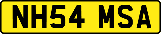 NH54MSA