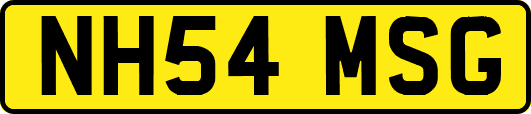NH54MSG