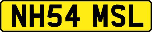 NH54MSL
