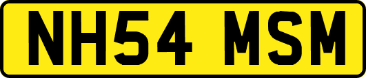 NH54MSM