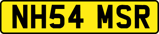 NH54MSR