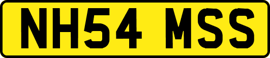 NH54MSS