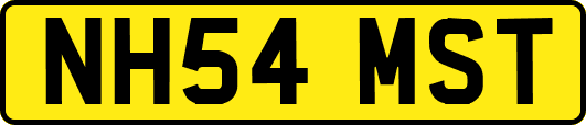 NH54MST