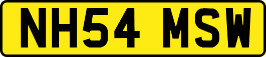 NH54MSW