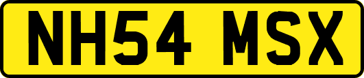 NH54MSX