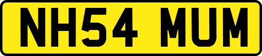 NH54MUM