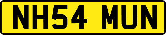 NH54MUN