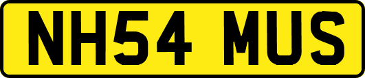 NH54MUS