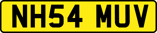 NH54MUV