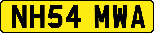 NH54MWA