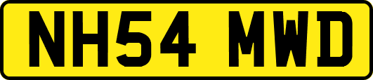 NH54MWD