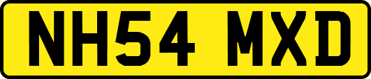 NH54MXD