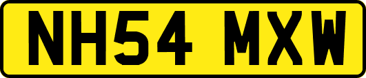 NH54MXW