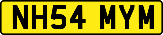 NH54MYM