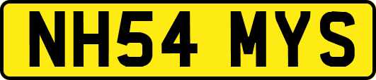 NH54MYS