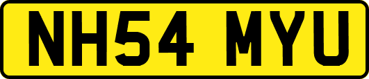 NH54MYU