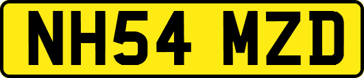 NH54MZD