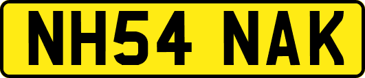 NH54NAK