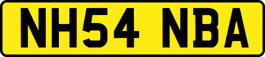 NH54NBA