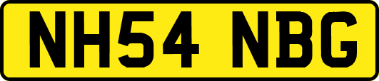 NH54NBG
