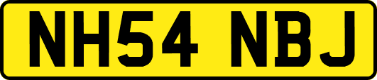 NH54NBJ