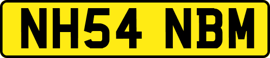 NH54NBM