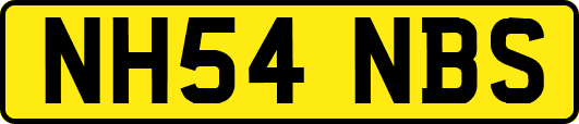 NH54NBS