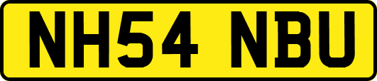 NH54NBU