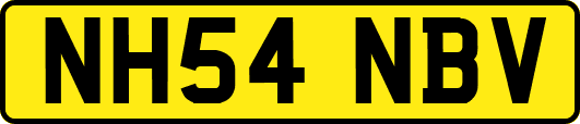 NH54NBV