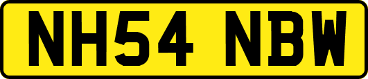 NH54NBW