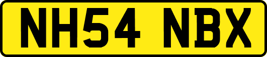NH54NBX