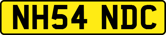 NH54NDC