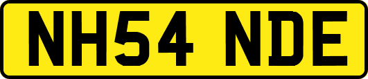 NH54NDE