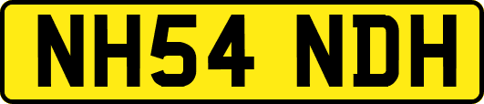 NH54NDH