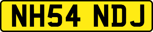 NH54NDJ