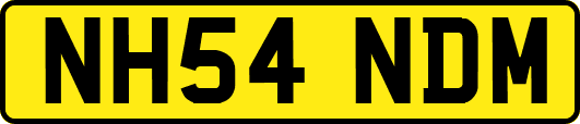 NH54NDM