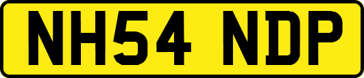 NH54NDP