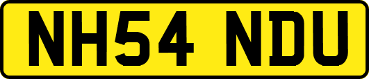 NH54NDU