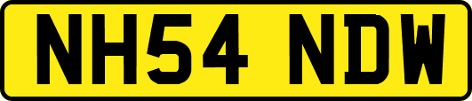 NH54NDW