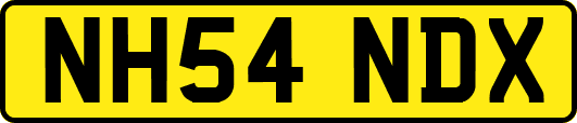 NH54NDX