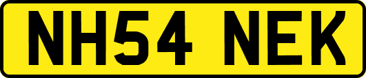 NH54NEK