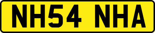 NH54NHA