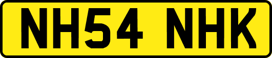 NH54NHK