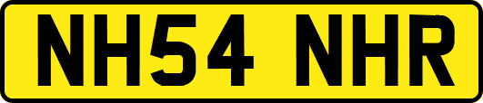 NH54NHR