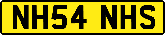 NH54NHS