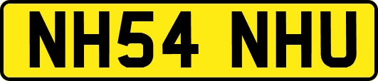 NH54NHU