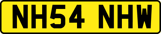 NH54NHW
