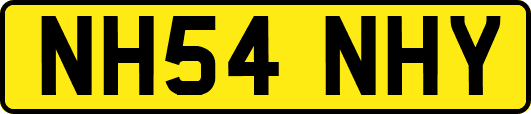 NH54NHY