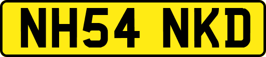 NH54NKD